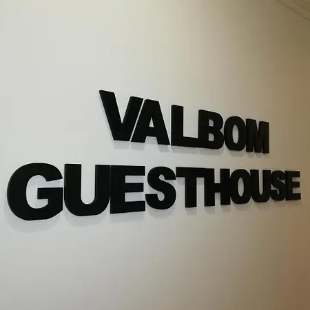 Valbom 招待所 *